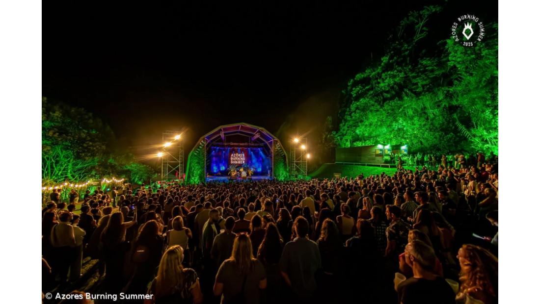 Anthony B, Bonga e Dino d’Santiago & Os Tubarões no cartaz do Azores Burning Summer
