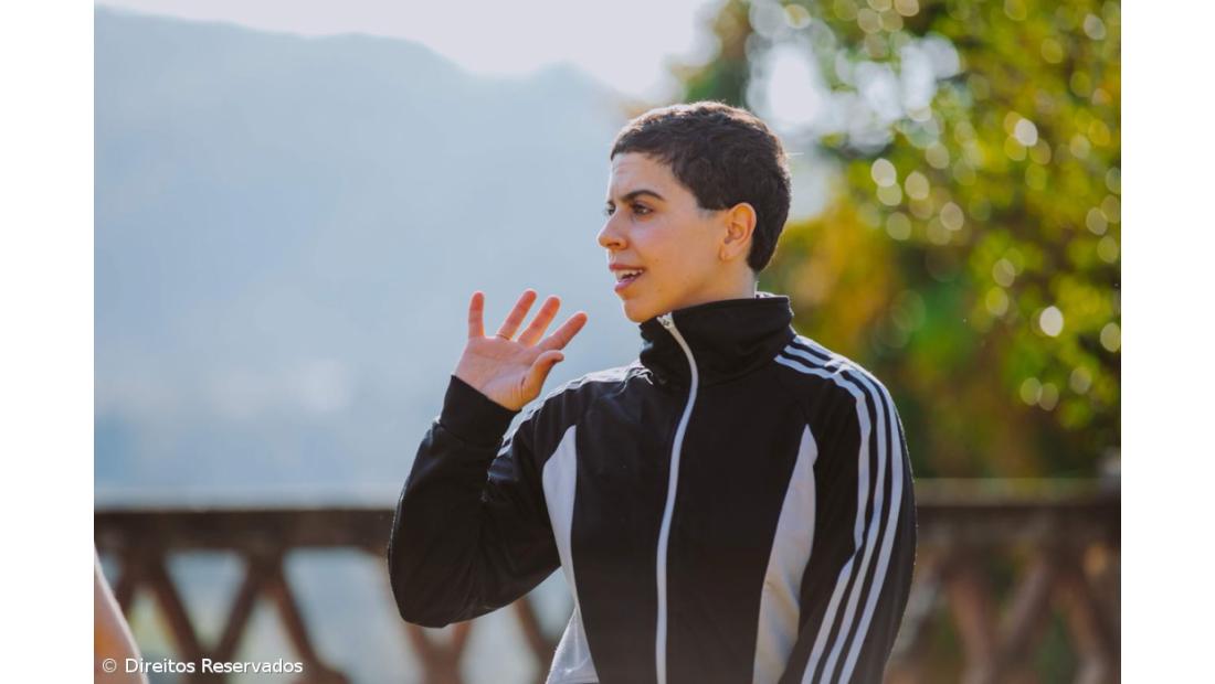 Rafaela Sahyoun em Residência no 37.25