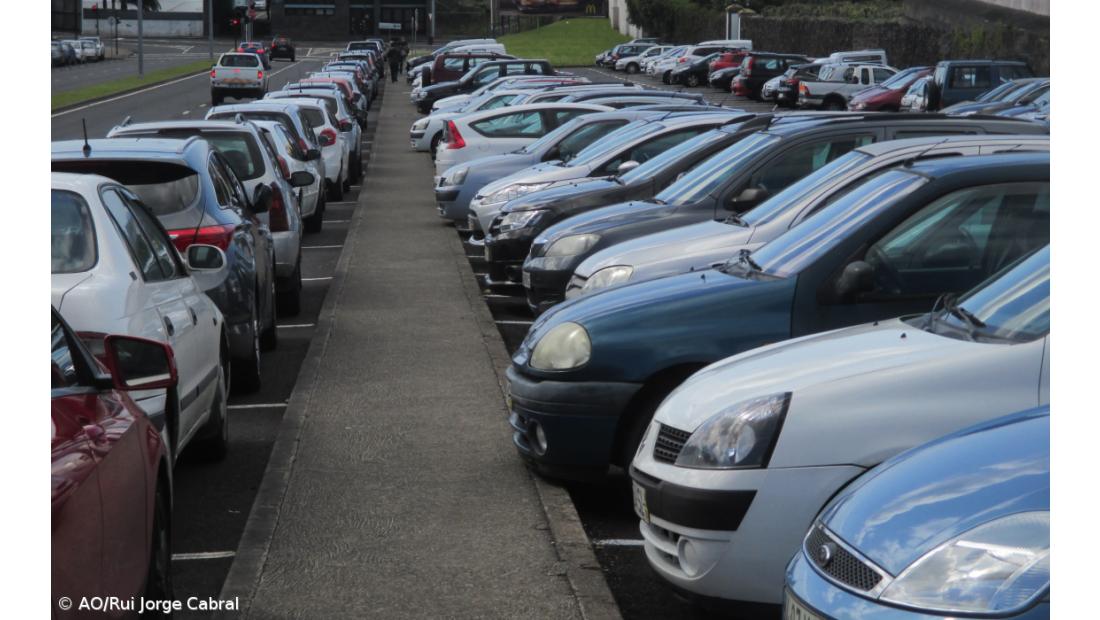 Mais 20 mil automóveis nos Açores em apenas quatro anos