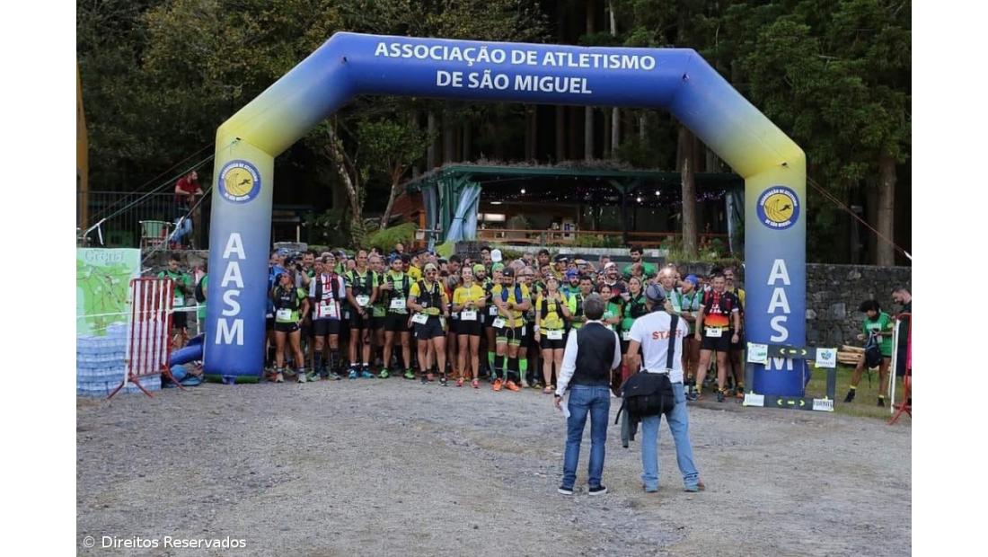 II Furnas Night Trail conta com cerca de mil participantes