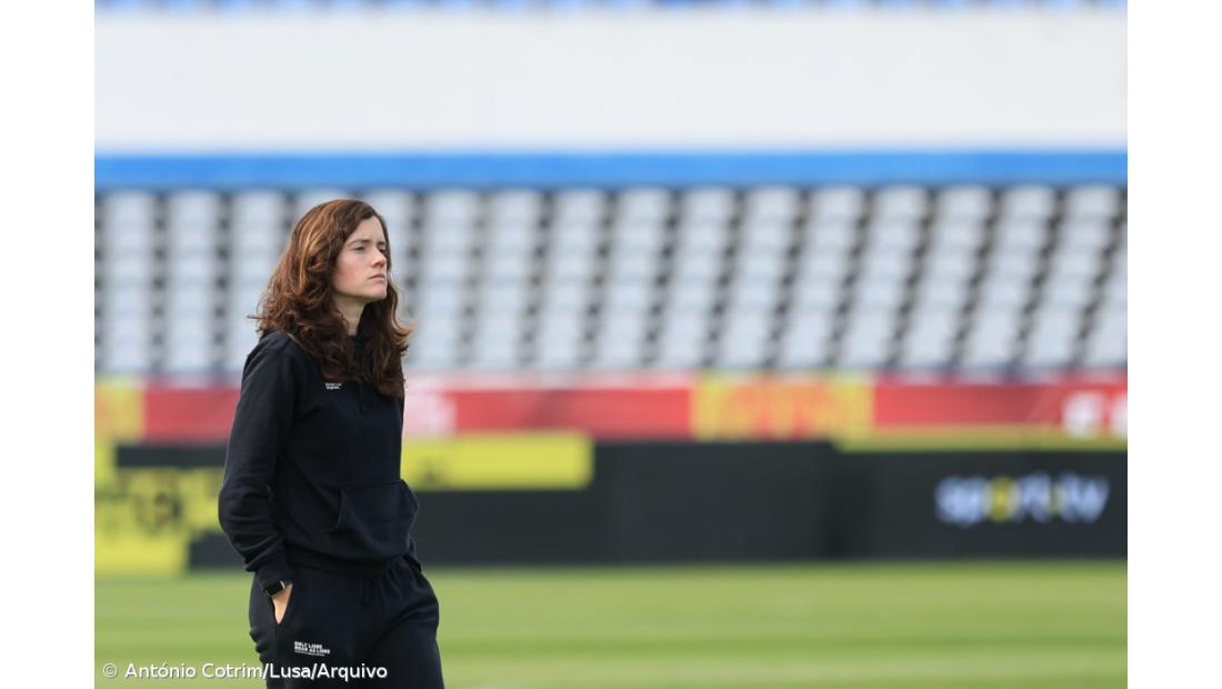 Mariana Cabral tece duras críticas aos responsáveis do Sporting