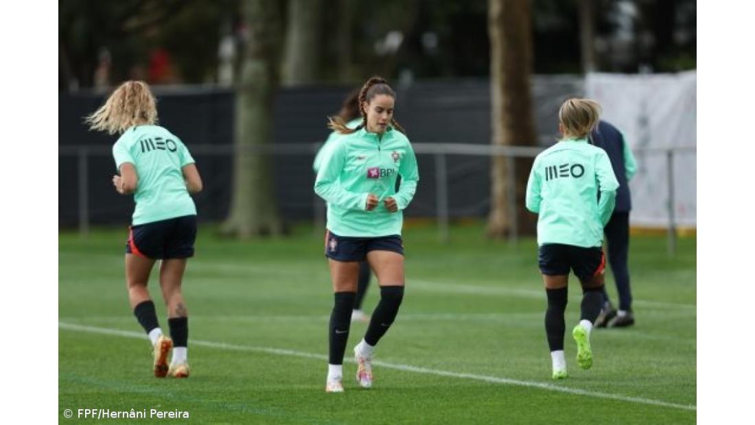 Diana Gomes diz que Portugal já “virou a página” e aponta aos ‘quartos’ do Euro2025