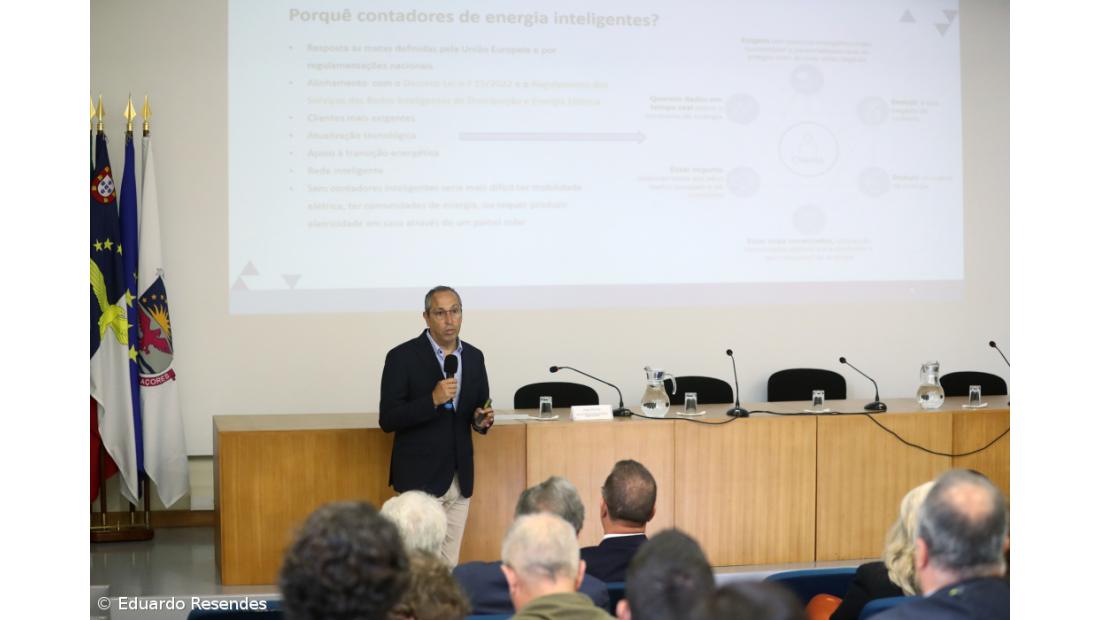 EDA quer instalar 140 mil contadores inteligentes até 2028