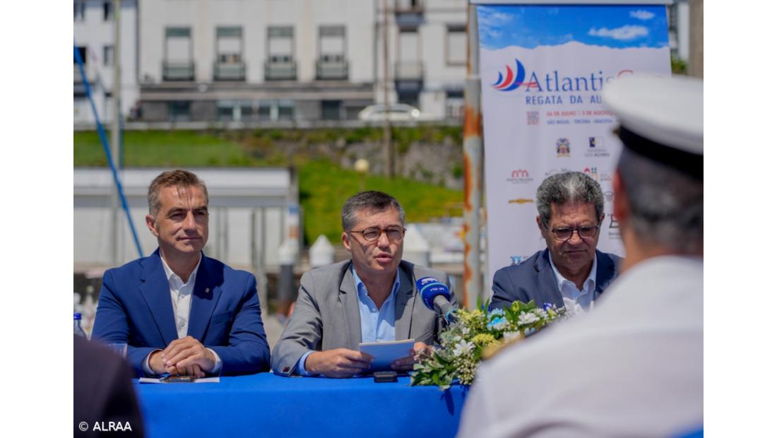 Atlantis Cup vai ligar quatro ilhas em 2025