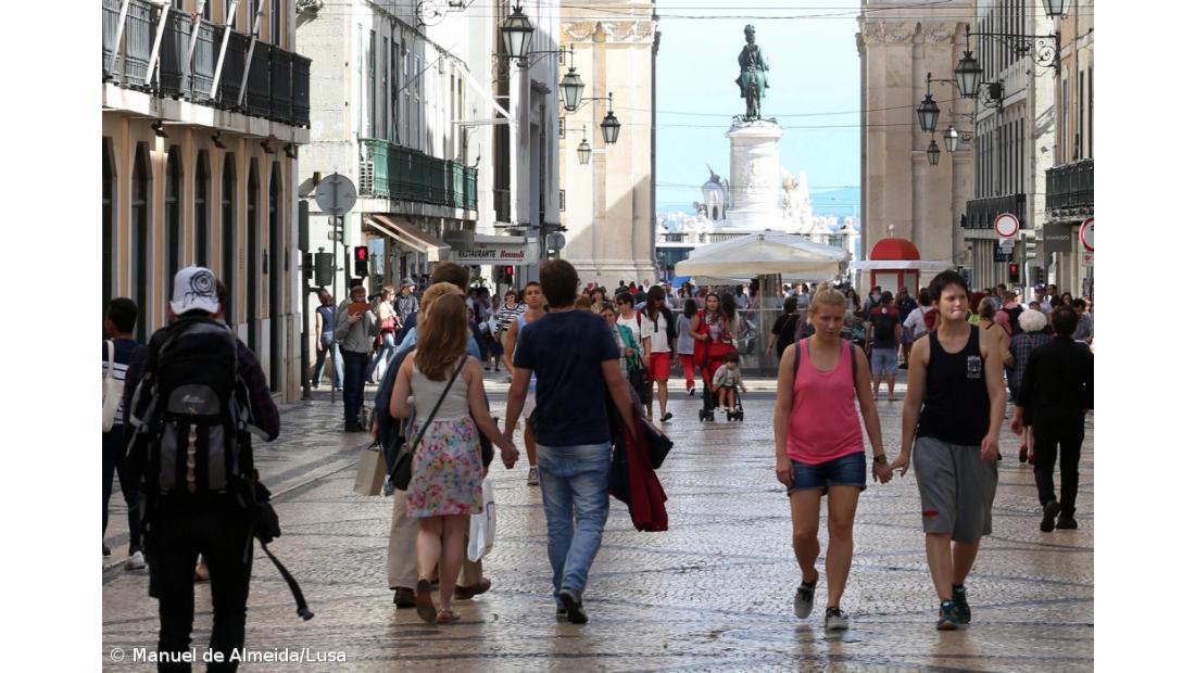 População em Portugal voltou a aumentar, mas envelhecimento acentuou-se