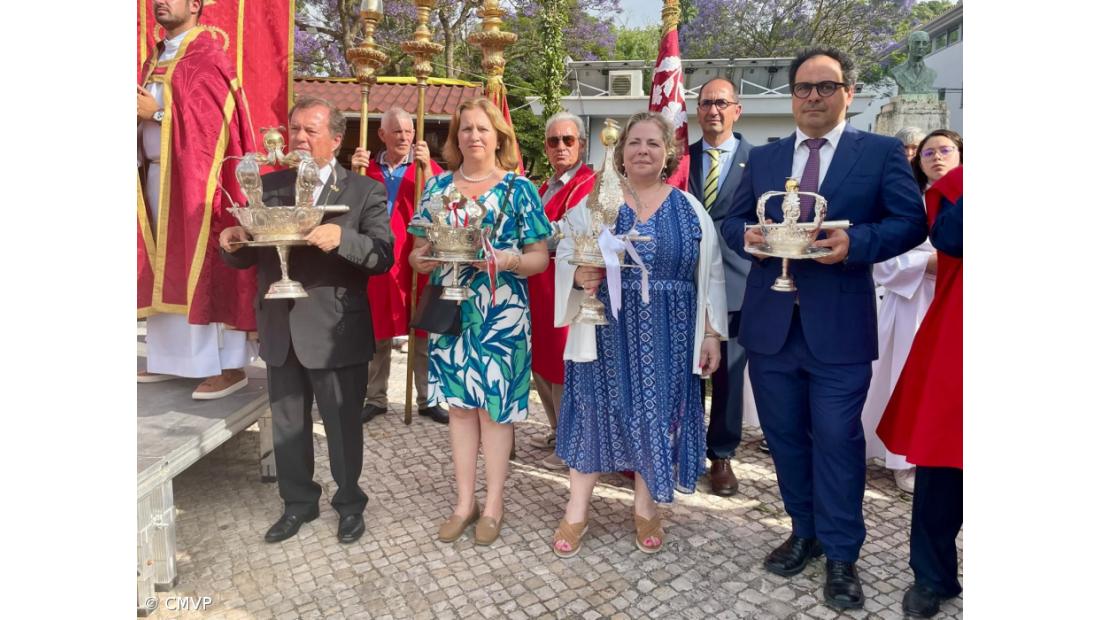 Vila do Porto celebra protocolo de geminação com Alenquer 