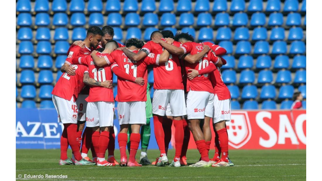 Santa Clara defronta Varazdin na segunda pré-eliminatória