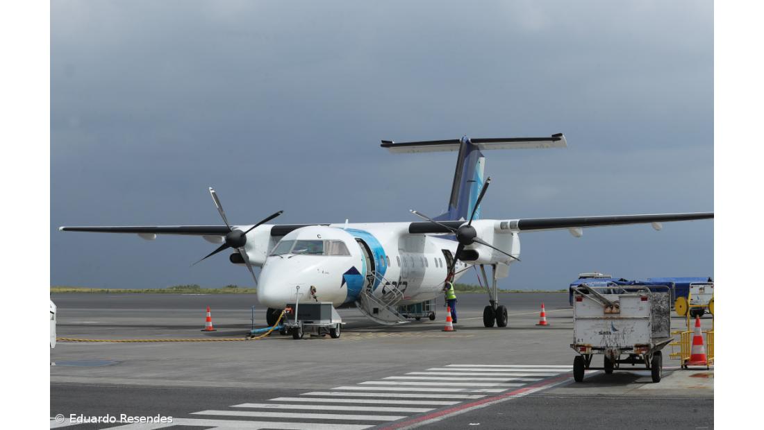 Tripulantes de cabine lançam pré-aviso de greve na SATA Air Açores 