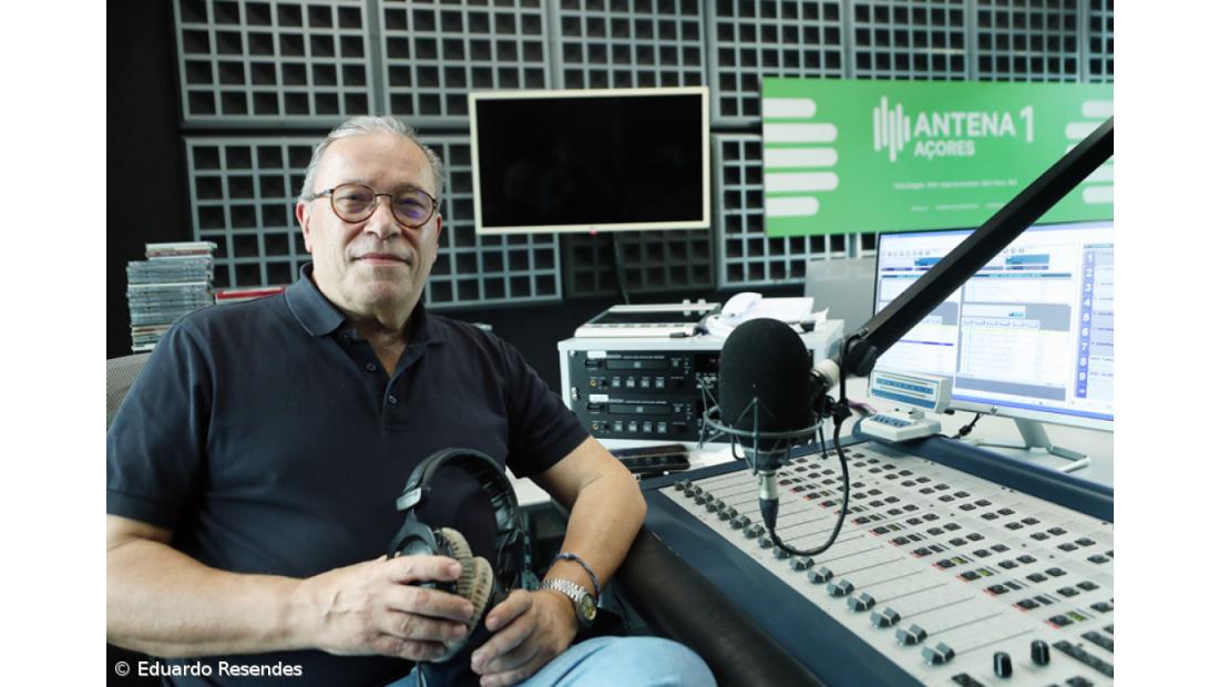 Sidónio Bettencourt: cinco décadas de rádio, memórias e emoções