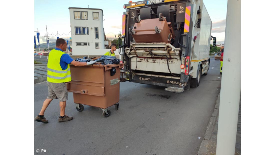Praia Ambiente negoceia com sindicatos mas greve ainda não foi desconvocada