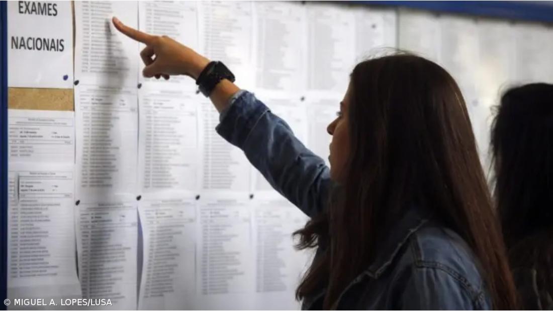 Açores registam média superior à do país em oito exames nacionais