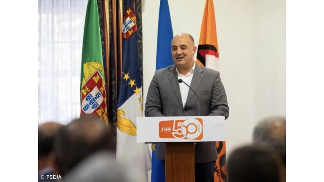 PSD recandidata António Reis à Câmara de Santa Cruz da Graciosa