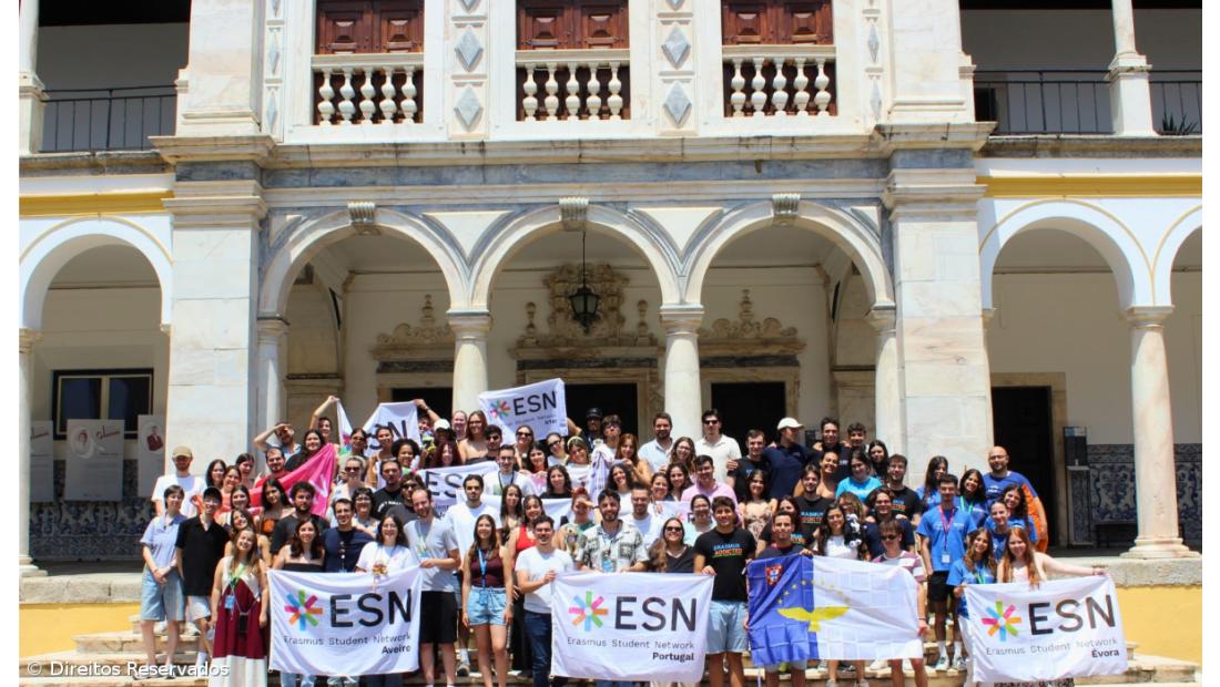 ESN Açores já foi reconhecida oficialmente