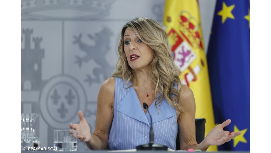 Ministra espanhola pede regularização extraordinária de meio milhão de imigrantes