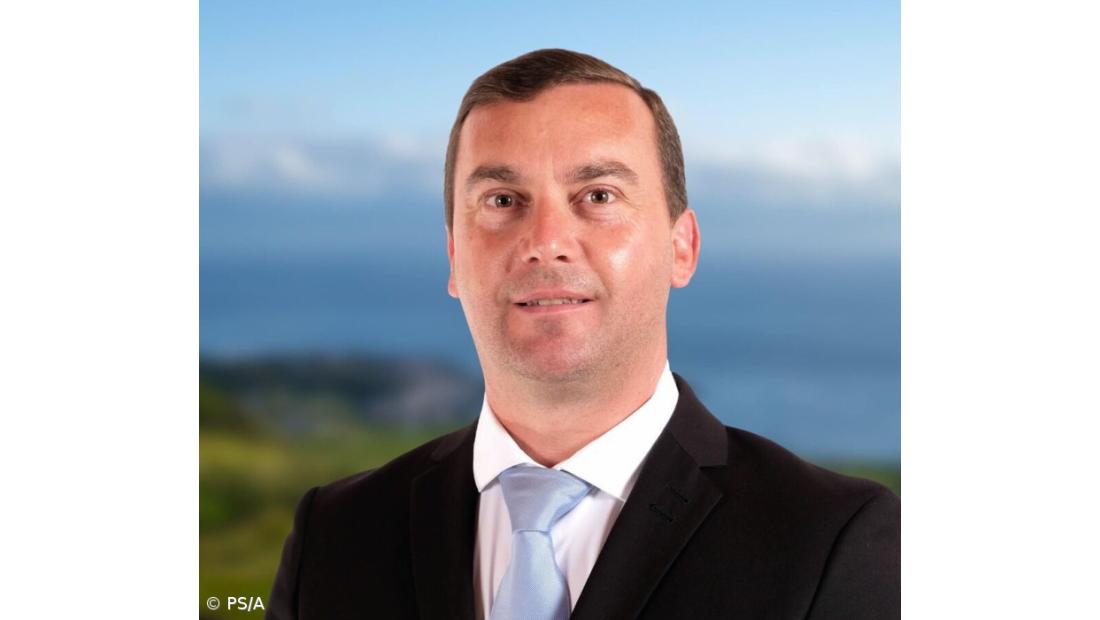 PS candidata Paulo Jorge Cunha para reconquistar Câmara de Santa Cruz da Graciosa