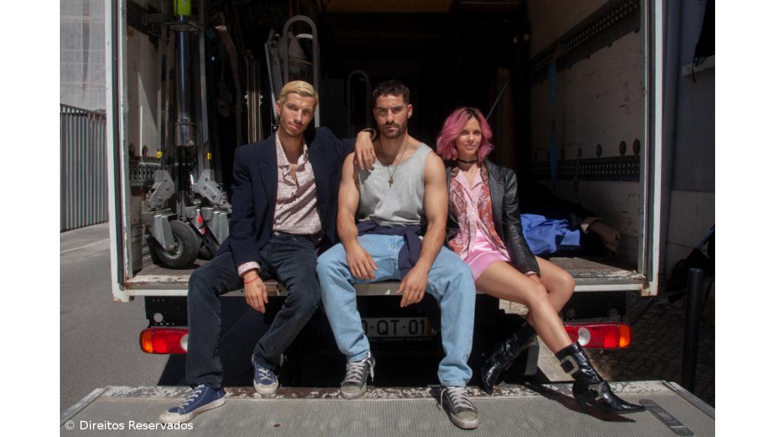 Segunda temporada da série "Rabo de Peixe" estreia a 17 de outubro na Netflix