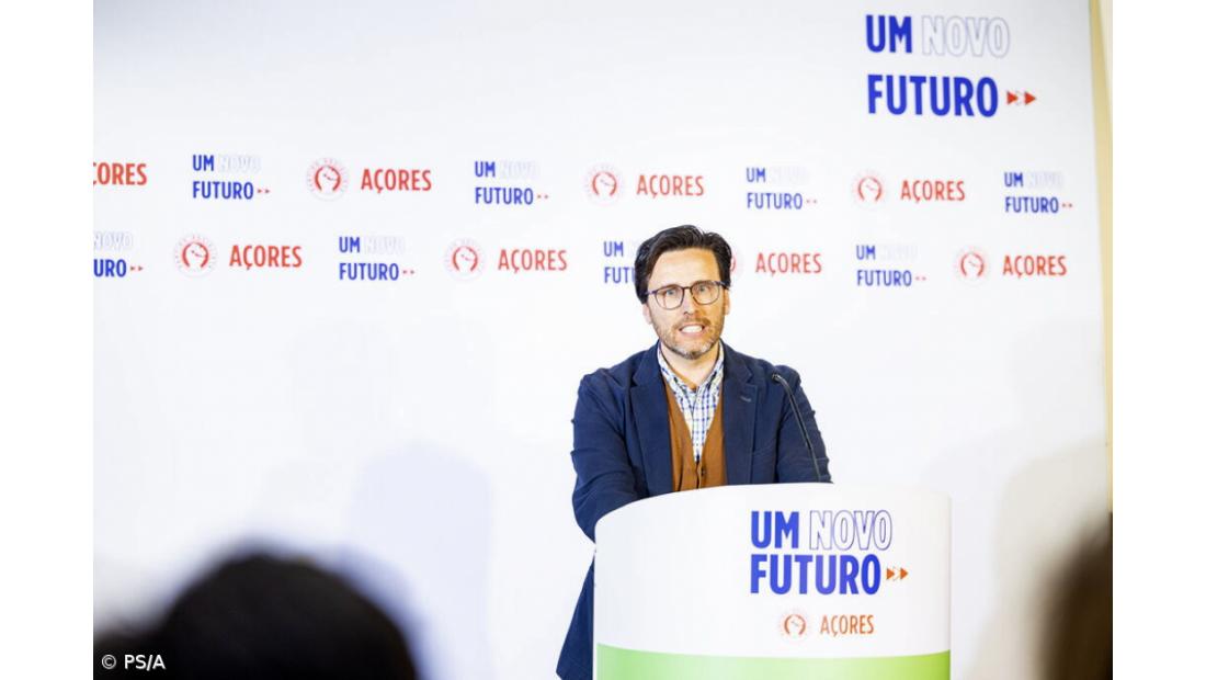 Marco Martins candidata-se à Praia da Vitória com foco no reforço do investimento