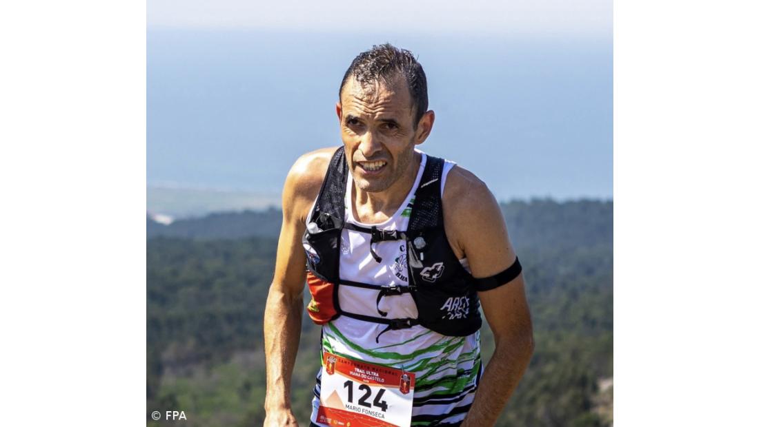 Mário Elson (JIV) convocado para estágio nacional de setor trail