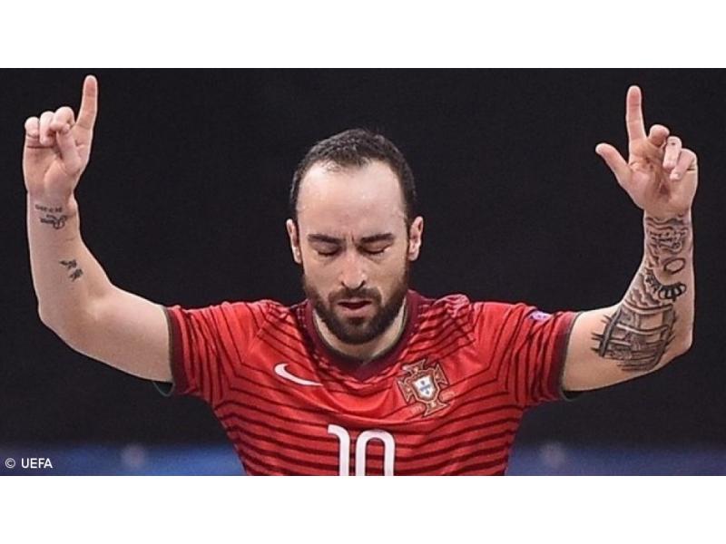 Ricardinho volta a ser eleito o melhor jogador do mundo – Desporto Acores