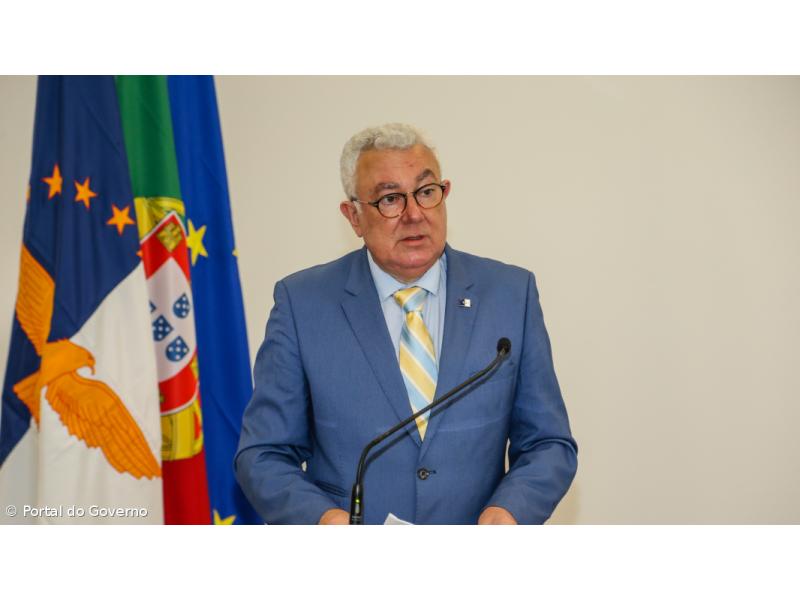 Portal do Governo dos Açores - Portal