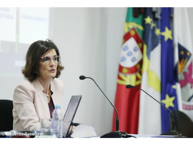 Susana Mira Leal é a nova Reitora da Universidade dos Açores - Açoriano  Oriental