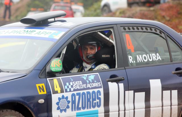  Dez pilotos açorianos terminam SATA Rallye Açores
