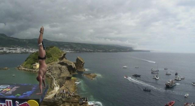 Red Bull Cliff Diving regressa aos Açores a 26 de julho