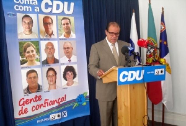 CDU quer nova nova fábrica da COFACO e remodelação da LactoPico