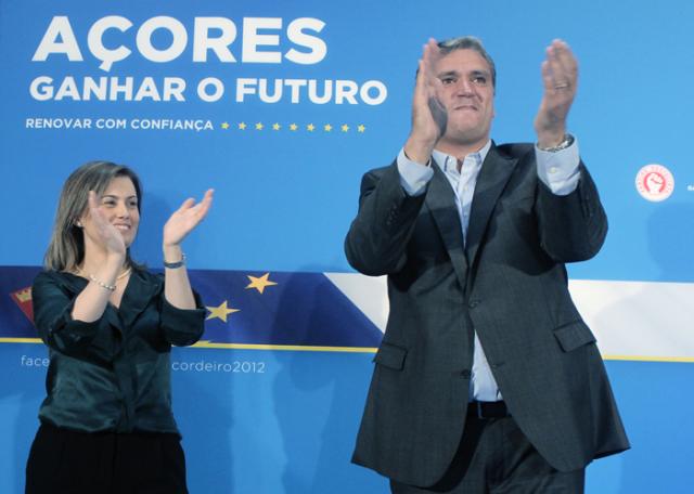PSD quer livrar República de responsabilidades diz Vasco Cordeiro