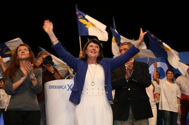 Berta Cabral diz que partido se reinventou para Governar os Açores