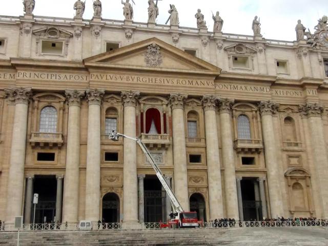 Vaticano recusa acreditação a jornalista ligado ao caso "Vatileaks"