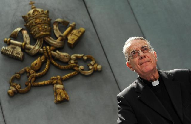 Vaticano elogia coragem dos cardeais