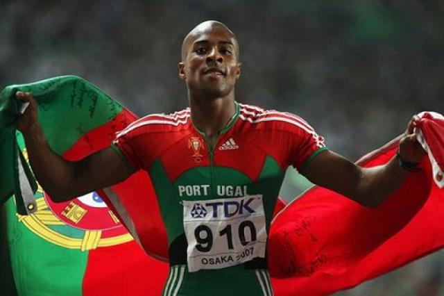 "Deco do atletismo" dá primeiro Ouro a Portugal, diz imprensa chinesa