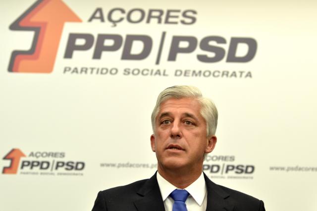 Duarte Freitas assume derrota eleitoral
