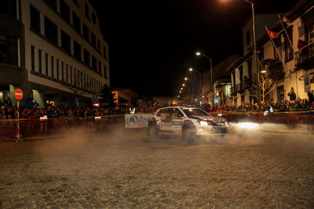 Encerramento de ruas devido à realização do Azores Airlines Rallye 