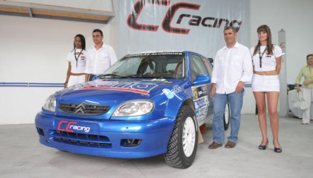 Carlos Costa quer repetir êxito de 2007 no SATA Rallye Açores