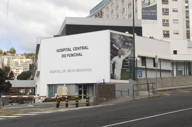Madeira continua a acolher 61 doentes transferidos do hospital de Ponta Delgada