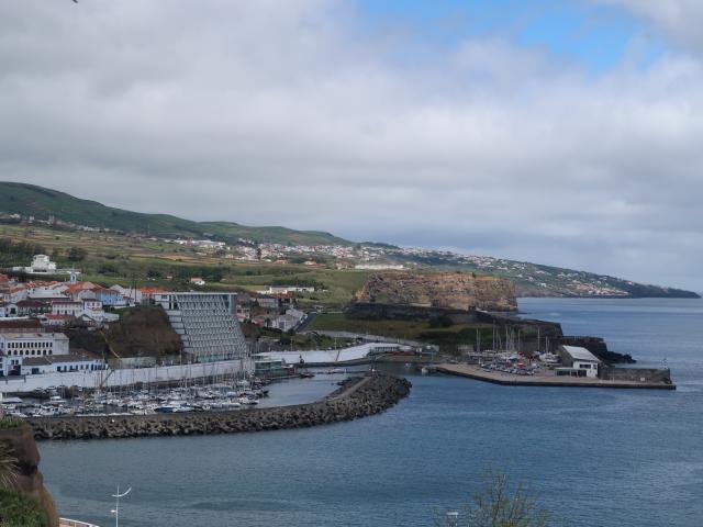 Obras no Porto das Pipas decorrem "dentro da normalidade" 
