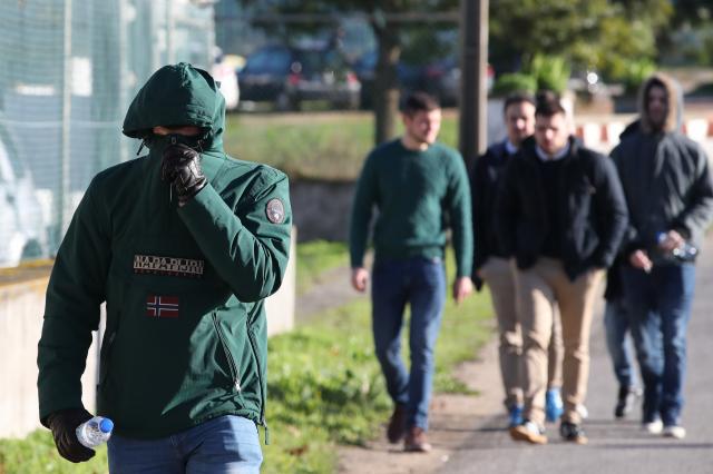 26 envolvidos do ataque à Academia expulsos de sócio do clube