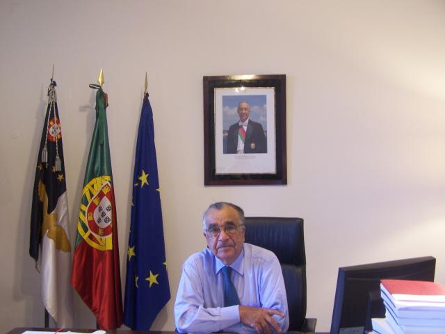 Mensagem do Representante da República para os Açores, Pedro Catarino