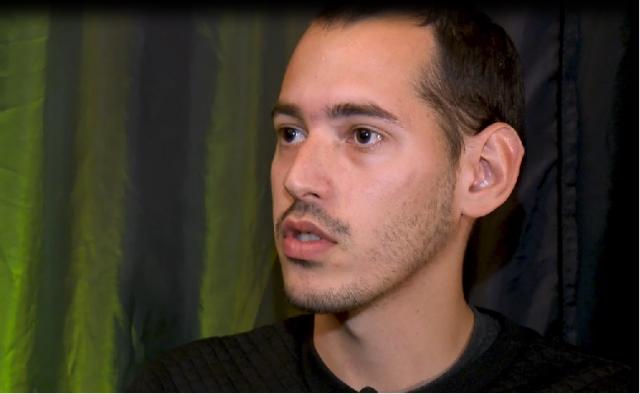 Luís Senra convidado dos 'bastidores'