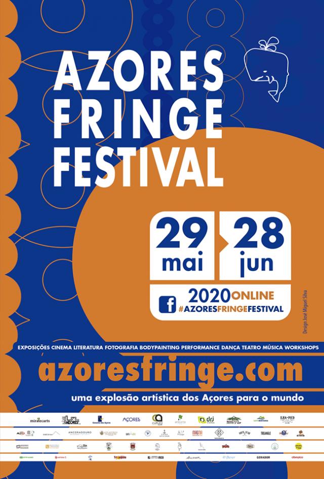 Azores Fringe 2020 remodelado