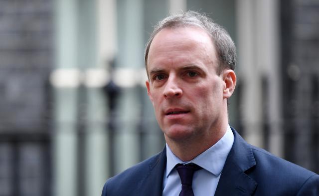 Quarentena no final do mês para chegadas do estrangeiro ao Reino Unido