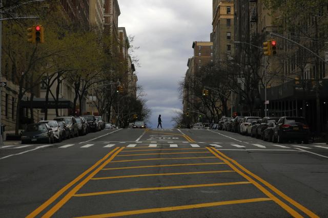 Estados Unidos registam mais 756 mortes e atingem os 121.932 óbitos