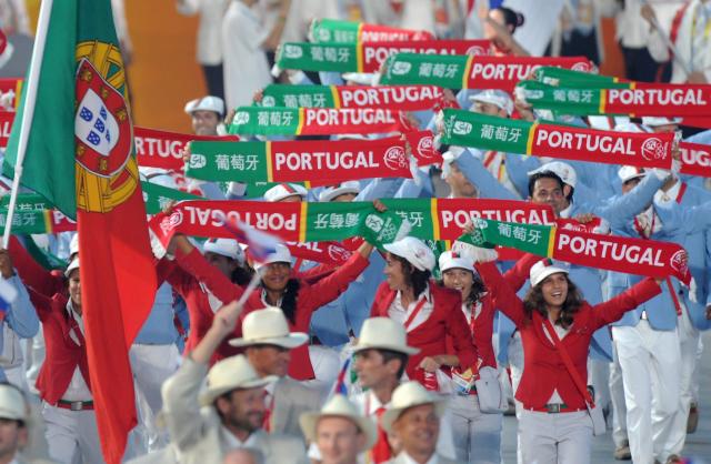 Começam a faltar desculpas para a fraca prestação portuguesa