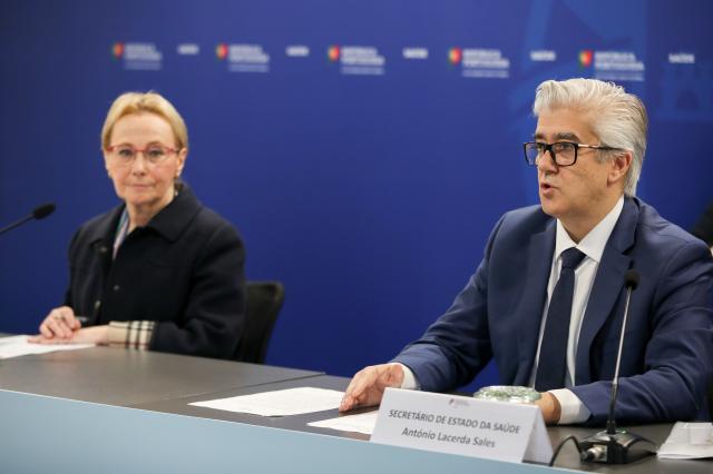 Portugal com mais três mortos e 367 novos casos confirmados 