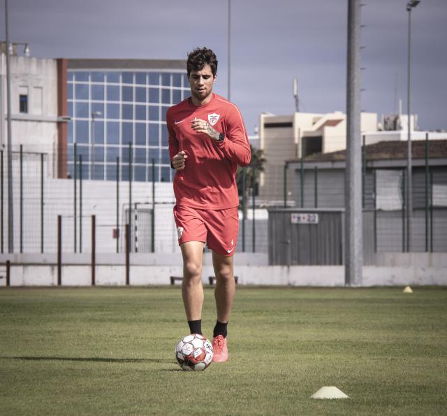 “Dar o máximo para voltarmos ao nosso pico de forma”