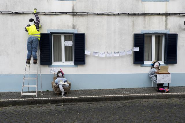 Graça Borges vence concurso de Maios na Lagoa