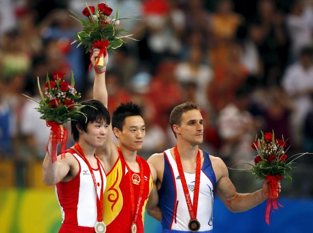 Chinês Yang Wei conquista ouro no concurso completo
