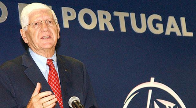 Vicente Moura vai demitir-se do Comité Olímpico